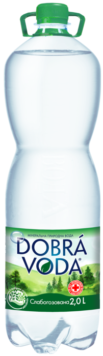 Good Water neperlivá 2l