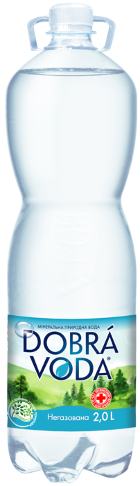 Good Water neperlivá 2l