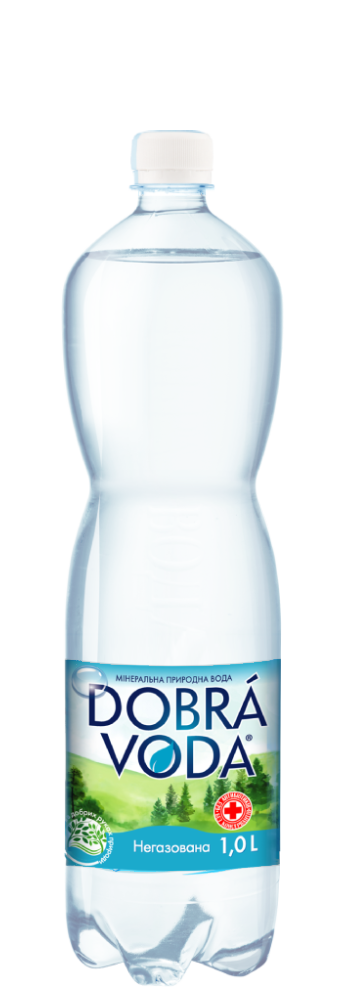 Good Water neperlivá 0,5l