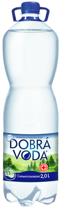 Good Water neperlivá 2l